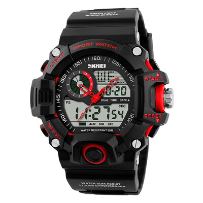 

SKMEI Shock Men Sports LED Digital Watch Fashion Brand Outdoor Watches