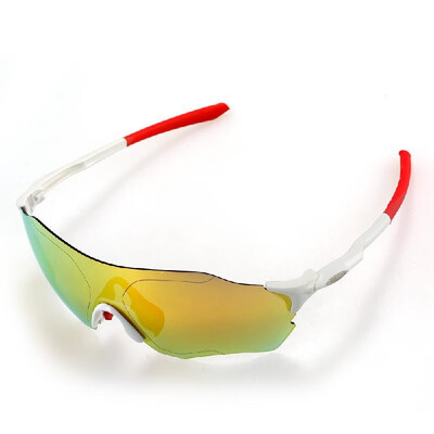 

Sports Cycling Glasses Bike Sports Sunglasses UV Protective Lens for Fishing Golfing Driving Running Eyewear