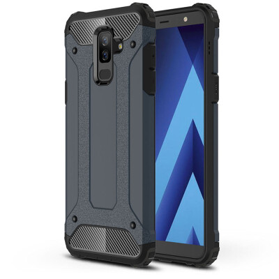 

Soft Case Samsung Galaxy J8 2018 On8 Bumper Case Samsung A6 A6 Plus SM A605X A605FNDS J810F A605F A605FN Armor Cover