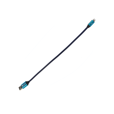 

Sovawin 8Pin USB Fast Charging 3A 120 Copper Wire Short Data transmission Charge Cable for Lightning for IPhone