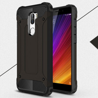 

Hybrid Bumper Case Xiaomi Mi 5S 5S Plus Soft TPU Phone Cover Xiomi 5S Plus 5s Heavy Duty Case Xiomi 5s plus Silicone Cover