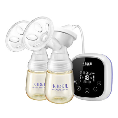 

KAKALEER MT - 808 Bilateral Electric Breast Pump