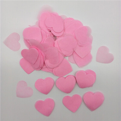 

FUNNYBUNNY 10gpack 25cmWedding Confetti - Love Hearts Bio Degradable