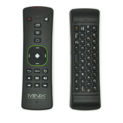 

MINIX NEO A2 Lite 2 in 1 24G Wireless Air Mouse Smart TV Remote Control