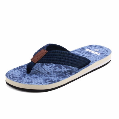 

Flip-flops mens slippers summer European&American trend non-slip mens beach sandals&slippers foot sandals