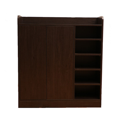 

BEN HUI Shoe cabinet 3 sets of different sizes various storage solid board material modern minimalism BH-009 7078