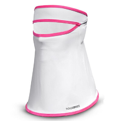 

Outdoor Sports Cycling Face Mask Motorcycling Neck Warmer Hood Cooling Riding Head Wrap Ice Silk Sunlight Protection Cycling Headg