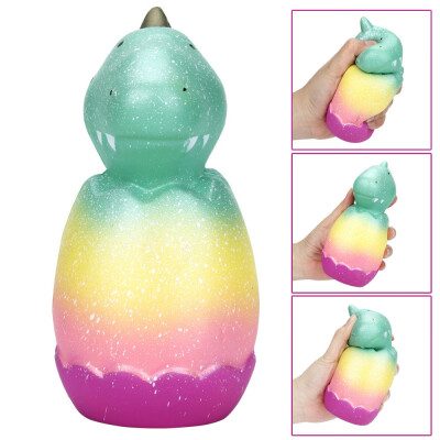 

Gotoamei Galaxy Dinosaur Slow Rising Collection Squeeze Stress Reliever Toy