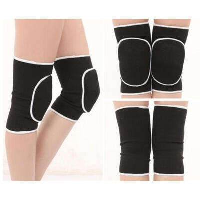 

Knee Pads For Dance Gym Bike Volleyball All Sports Exercise Protector Pad