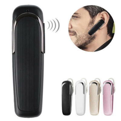 

Wireless Bluetooth Headset Stereo Headphone Earphone Sport Handfree Universal