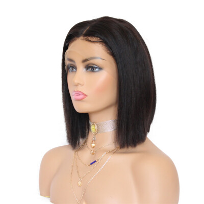 

lace front wig