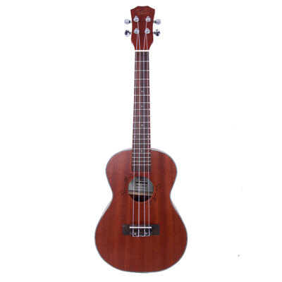 

Glarry 26" Sapele 18 Frets Aoustic Tenor Ukulele 4 Strings Hawaiian Guitar