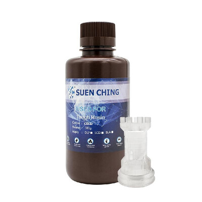 

Low-odor Tough Resin Material 3D Printing Rapid Resin Material for LCD UV Curing 3D Pinters for Anycubic Photon Anet Sparkmarker
