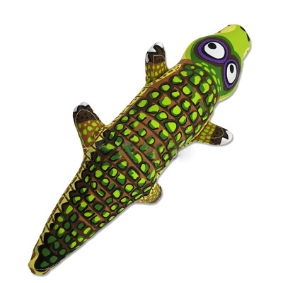 

Pet Dogs Sound Toys Puppy Molar Educational Toys Crocodile Training Toy