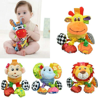 

Baby Plush Toys Stuffed Animals Cartoon Soft Cotton Toy Plushies Gifts for kids