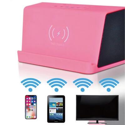

Wireless Bluetooth Speakers Portable Metal Multifunction Speaker