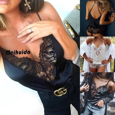 

Women´s Sexy Lace Dress Bodysuit Lingerie Nightwear Underwear Babydoll Sleepwear