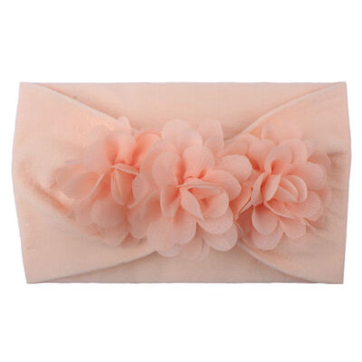 

Cute Flower Kids Baby Girl Toddler Headband Hair Band Headwear Accessories