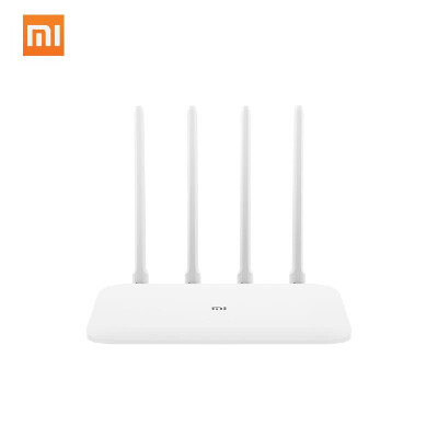 

Xiaomi Mi Router 4A Gigabit Version 24GHz 5GHz WiFi 1167Mbps WiFi Repeater 128MB DDR3 High Gain 4 Antennas Network Extender APP R