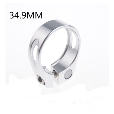 

318 349mm 20g Aluminium Alloy MTB Road Bicycle Quick Release Seatpost Clamp Bike Cycling Seat Post Tube Clip Bike Parts