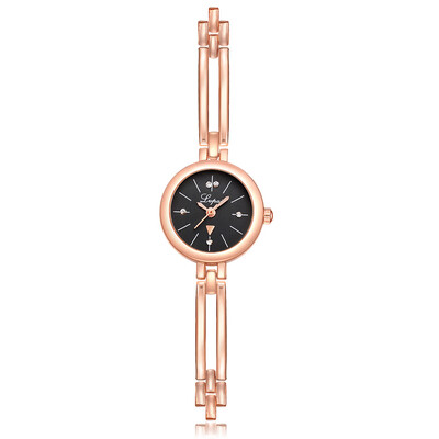 

Lvpai P257 Women Small Hollow Round Quartz Bracelet Wrist Watch
