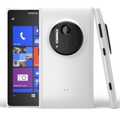 

Original Nokia Lumia 1020 32GB ROM 4G Windows Phone