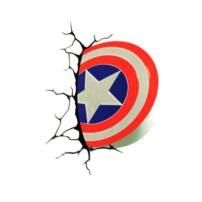 

Car Sticker Superhero Car Decals Creative 3D Cartoon Funny Car Sticker Waterproof Car Scratch Repair Decorative Stickers