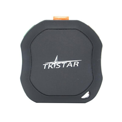

TK-1000 Mini Waterproof Super Long Standby Time Car Powerful Magnet GPS Tracker Vehicle Real Time Tracking Device for Kids Seniors