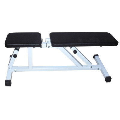 

Ktaxon Adjustable Fitness Weight Bench Sit Up Incline Decline Board Dumbbell Barbell Stool Equipment for Home Gym