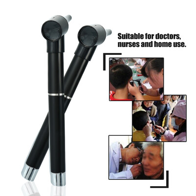 

Medical Diagnostic Penlight Otoscope Ear Care Magnifying Lens Clinical Flashlight LED Light Pen LED Light Pen Clinical Penlight