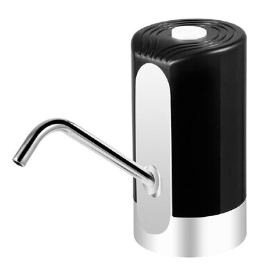 

Portable Automatic USB Charging Electric Water Pump Dispenser Gallon Drinking Bottle Auto Switch Pump
