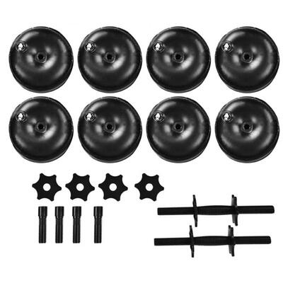 

Greensen Weight Adjustable Hand Weights Set Bodybuilding Exercise Equipment Water Dumbbells Kit