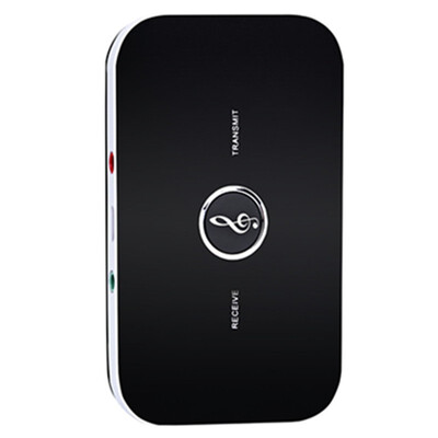 

MP3 player headphone accessories wireless receiver Bluetooth transmitter two in one computer TV mobile speaker audio converter
