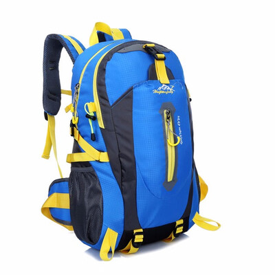

OLOEY 40L Outdoor sports backpack mountaineering bag leisure waterproof travel bag