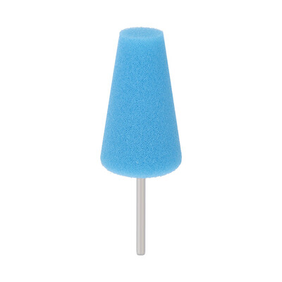 

Tailored Car Polish Buffing Shank Polishing Sponge Cone Metal Foam Pad Car