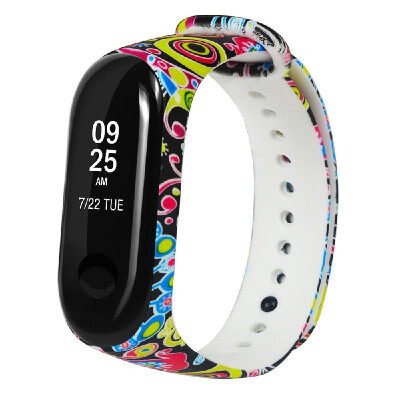 

Band Strap Watch Strap Wearable Replaceable WatchBand for XIAOMI MI Band 3