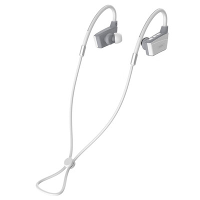 

REMAX RB - S19 Neck Hanging Design Surround Sound Effect Noise Canceling Bluetooth In-ear Sports Earphone with Mic