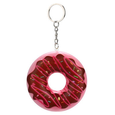 

Gotoamei 8cm Squishies Doughnut Slow Rising Cream Scented Keychain Stress Relief Toys