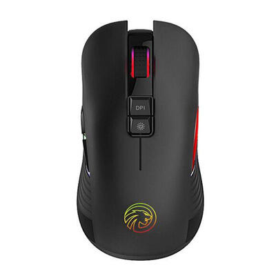

Tenmos M600 Rechargeable Wireless Gaming Mouse Backlight Optical PC Mice