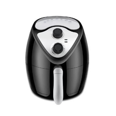 

Multifunctional Electric Air Fryer Hot Air Oil Free Smokeless Kitchen Cooker 26L Capacity 220V 1300WEU Plug