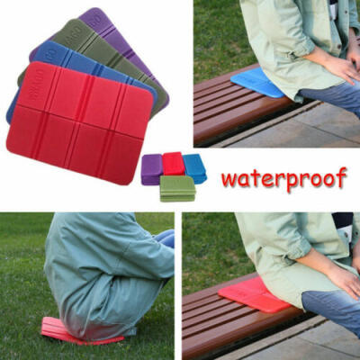 

XPE NEW Outdoor Folding Foldable Foam Seat Waterproof Chair Cushion Pad Mat