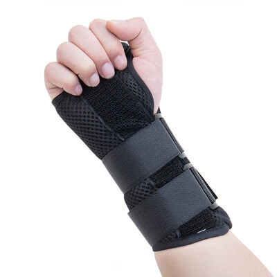 

FITTOO Wrist Support Brace Orthopedic Support Brace for Tendonitis Inflammation Carpal Tunnel Injuries9Single