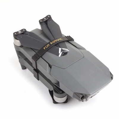 

1 Pairs Propeller Stabilizer Clip Fixing Parts Fixators Holder for DJI MAVIC PRO Drone BlackRed