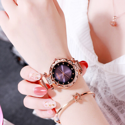 

2019 Ladies Stainless Steel Watches Women Creative Clock Fashion Female Quartz Wristwatches Luxury Reloj Mujer Bayan Kol Saati