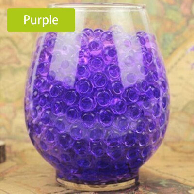 

Water Gel Beads for Centerpieces Vase Filler Any Floral Design Weddings Showers Parties Crystal Water Pearl Vase Filler