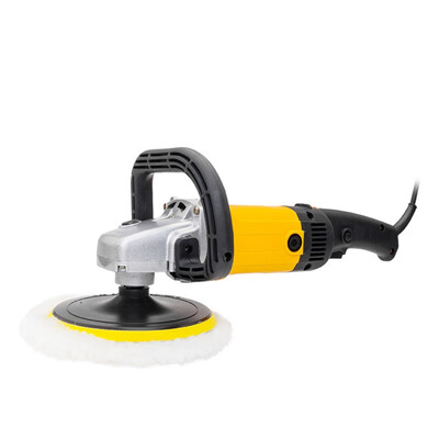 

Ktaxon 7" 1600W Electric 6 Variable Speed Car Polisher Buffer Waxer Sander Detail Boat