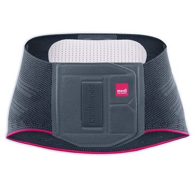 

Medi Germany Medi imported sports belt belt lumbar disc protruding tractor with waist massager steel plate support lumbar support warm men&women upgrade version female models II code