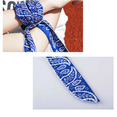 

1PC Summer Body Ice Cool Cooling Wrap Necktie Sport Headband Neck Cooler Scarf