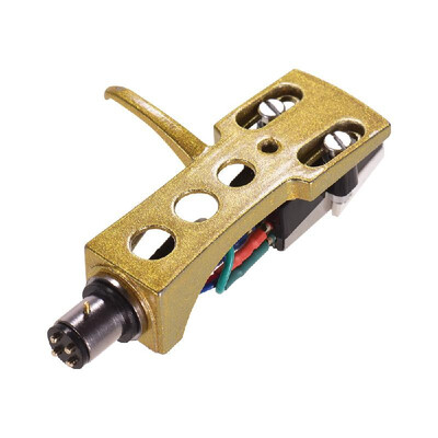 

Universal LP Recorder Turntable Headshell Cartridge Kit for LP120-USB LP240-USB LP1240-USB Direct-drive Turntable