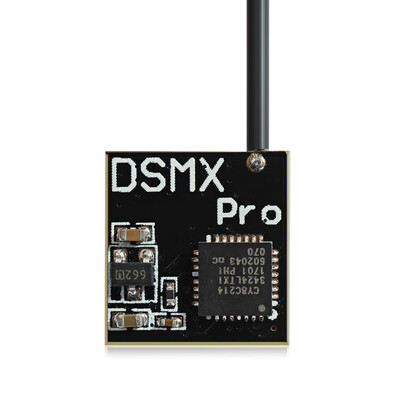 

AURORA RC 24GHz 8CH Mini Receiver Accessory with Auto-bind Function